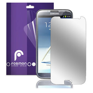 Privacy Screen Guard For Galaxy Note 2