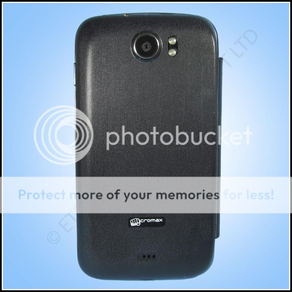 Privacy Screen Guard For Micromax A110