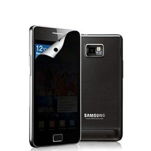 Privacy Screen Protector For Samsung Galaxy S2 Tmobile