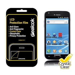 Privacy Screen Protector For Samsung Galaxy S2 Tmobile