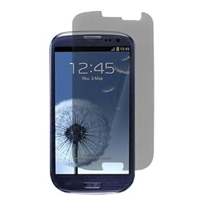 Privacy Screen Protector Galaxy S3