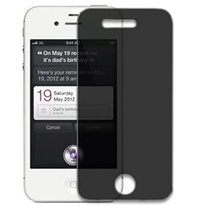 Privacy Screen Protector Iphone 4 Reviews