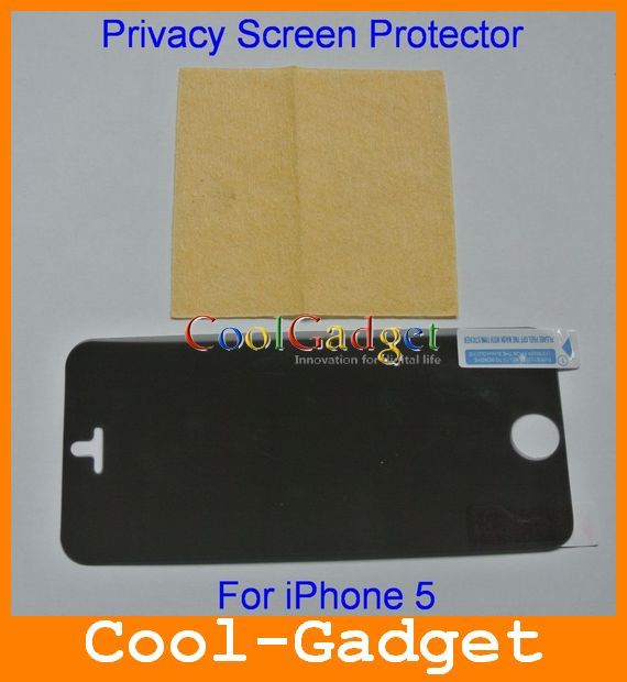 Privacy Screen Protector Iphone 5 Amazon