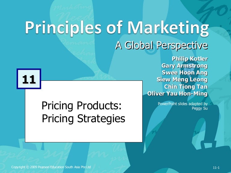 Product Mix Pricing Strategies With Example