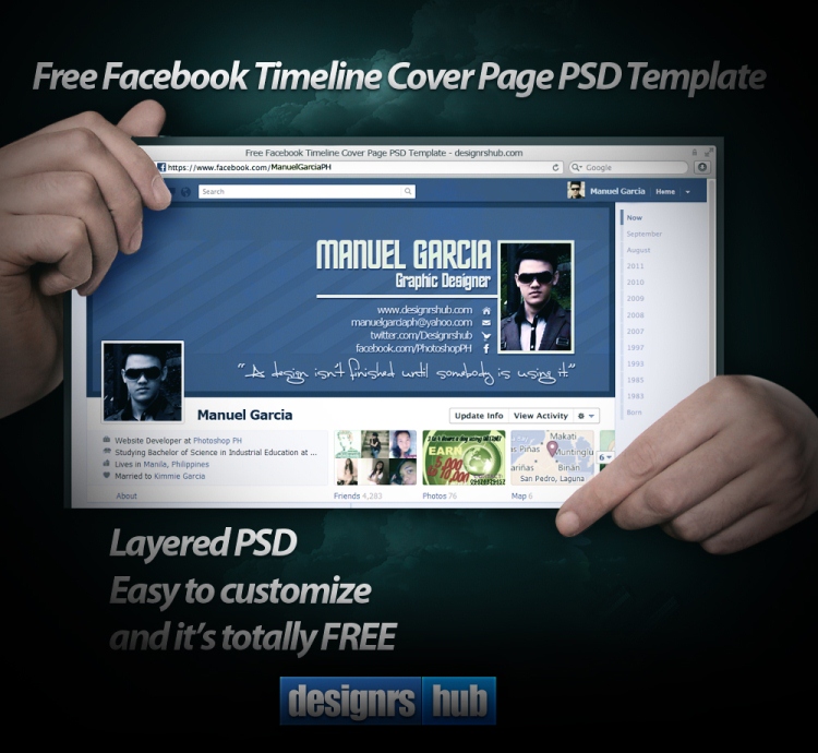 Professional Cover Pages Templates