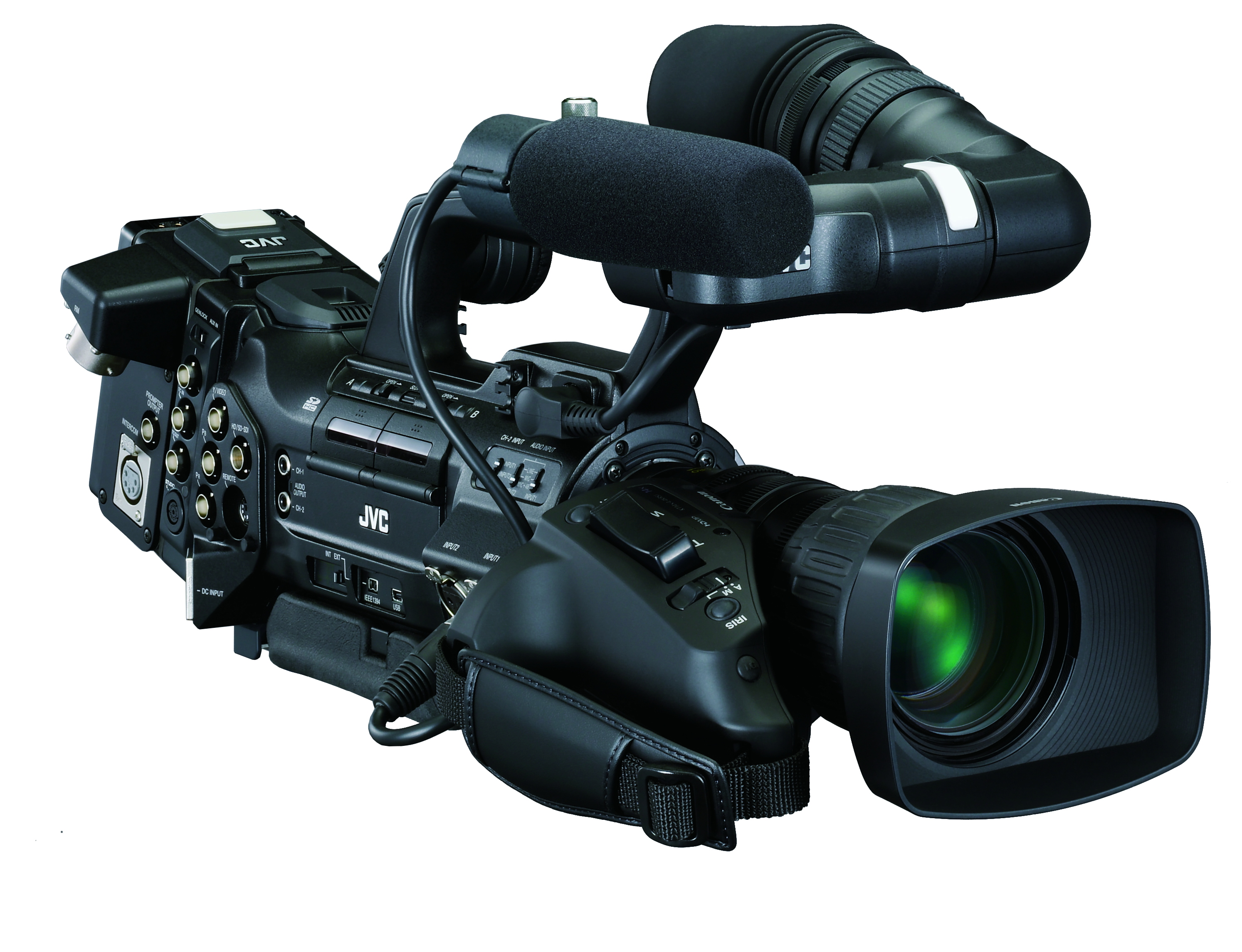 Professional Video Camera Images