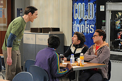 Project Free Tv Big Bang Theory Season 1 Episode 7