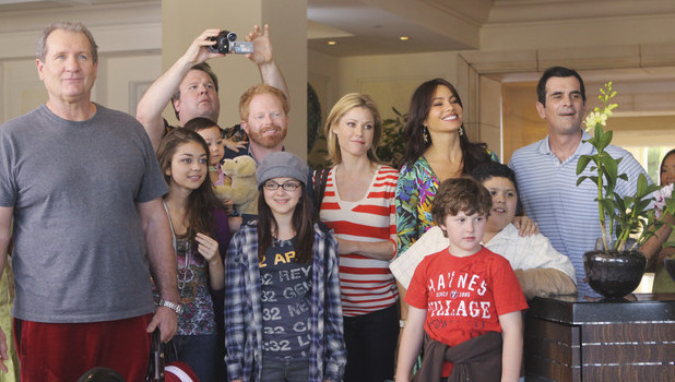 Project Free Tv Modern Family Season 1 Episode 12