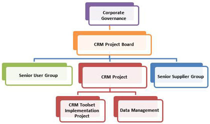 Project Governance Structure