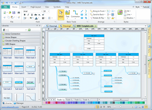 Project Management Plan Template Free Download