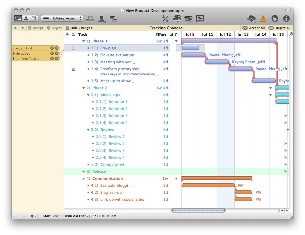 Project Management Software Mac Ipad