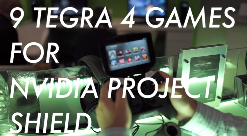 Project Shield Android Gaming