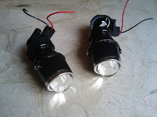 Projector Headlights For Bikes In Bangalore