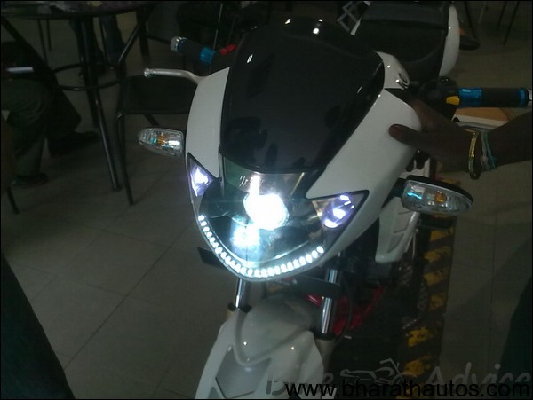 Projector Headlights For Bikes In Bangalore