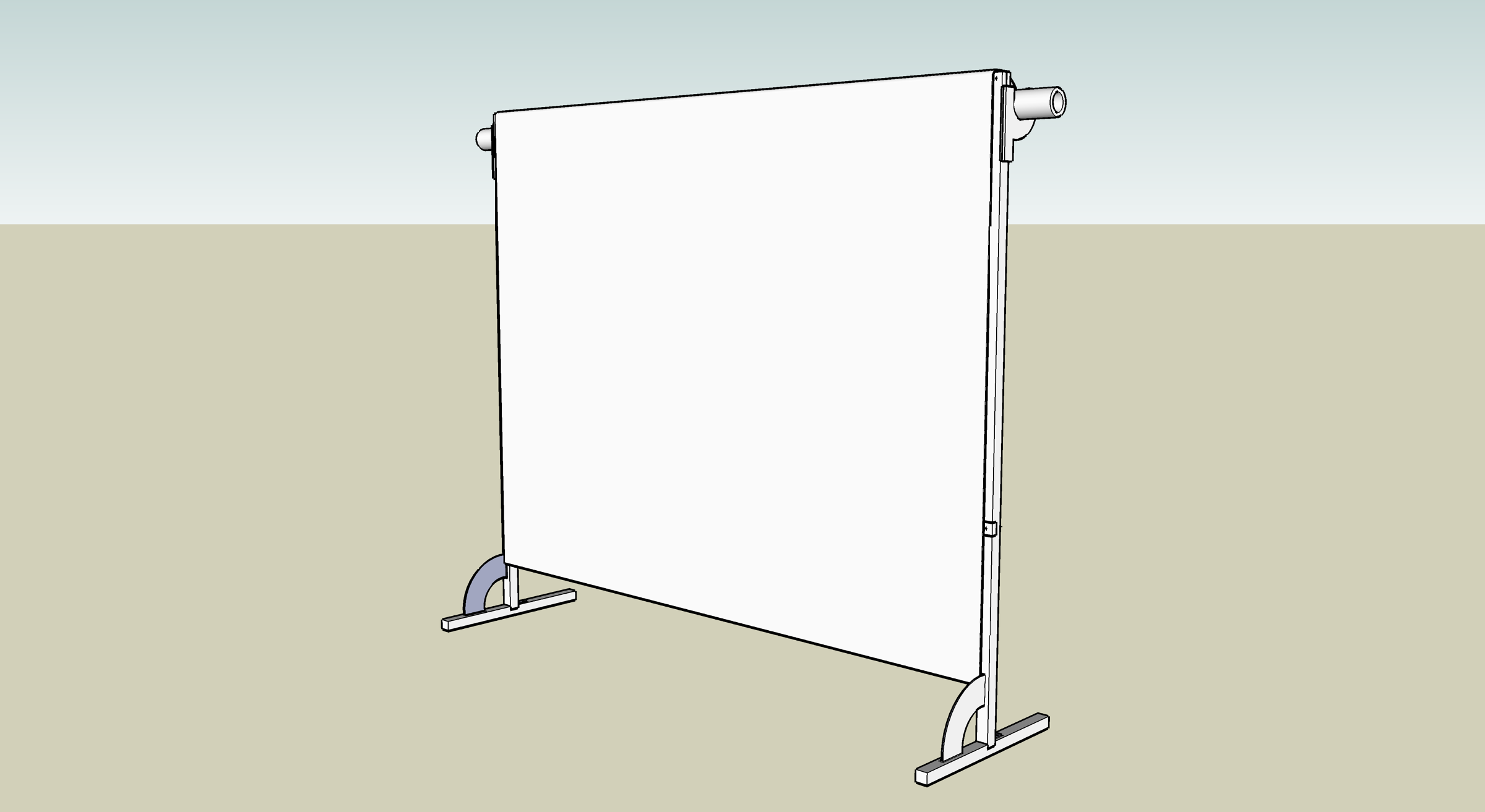 Projector Screen