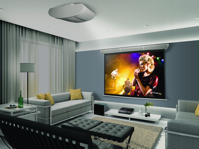 Projector Tv