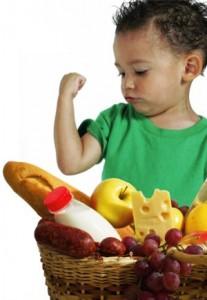 Promoting Healthy Eating For Children