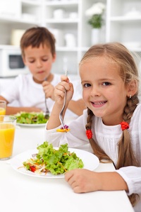 Promoting Healthy Eating For Children