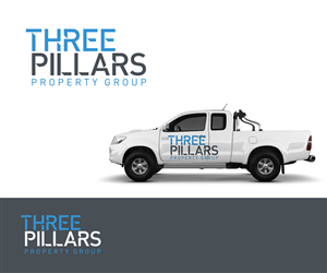 Property Developer Logo Design