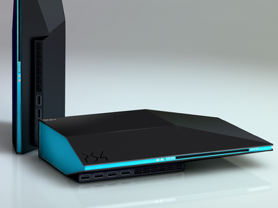 Ps4 Console Design Confirmed