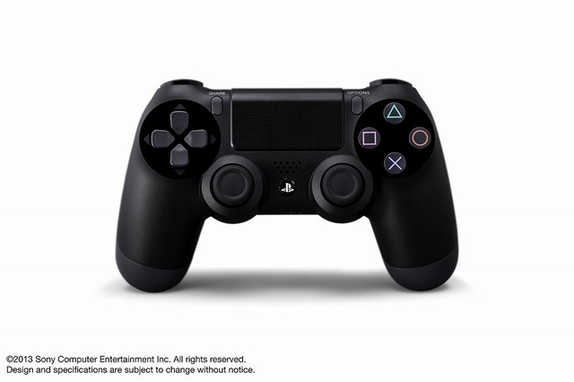 Ps4 Console Design Confirmed