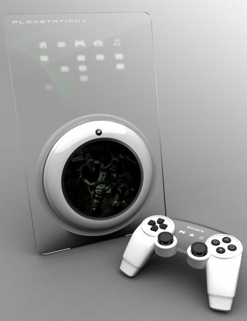 Ps4 Console Design Release Date