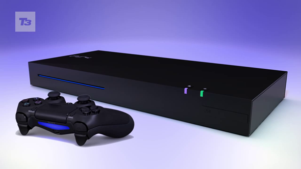 Ps4 Console Design Release Date