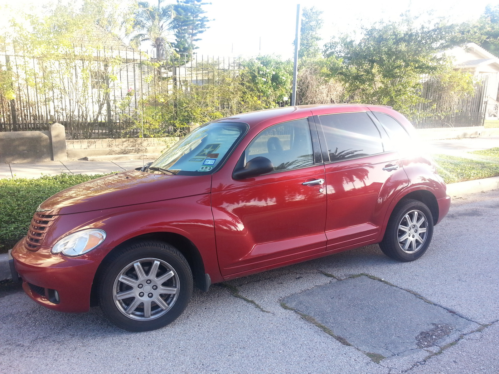 Pt Cruiser 2001 Mpg