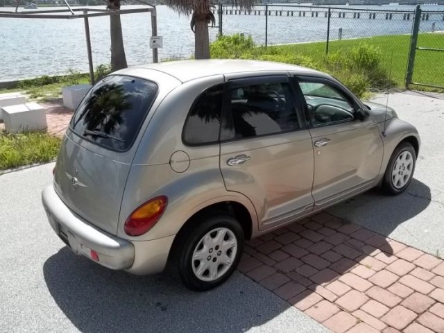 Pt Cruiser 2001 Review