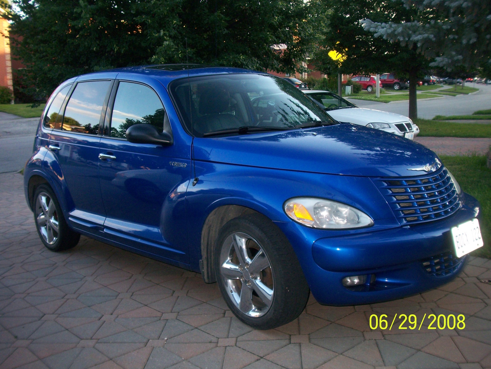 Pt Cruiser 2003