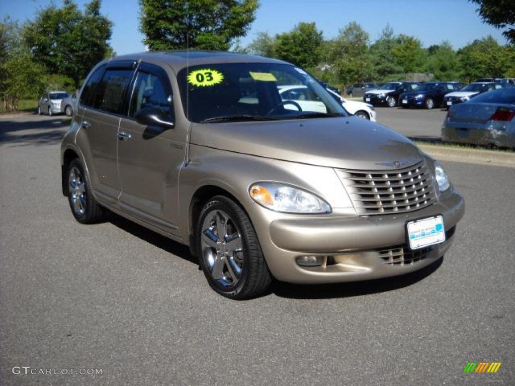 Pt Cruiser 2003