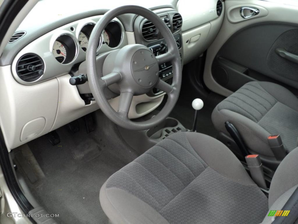 Pt Cruiser 2003 Interior