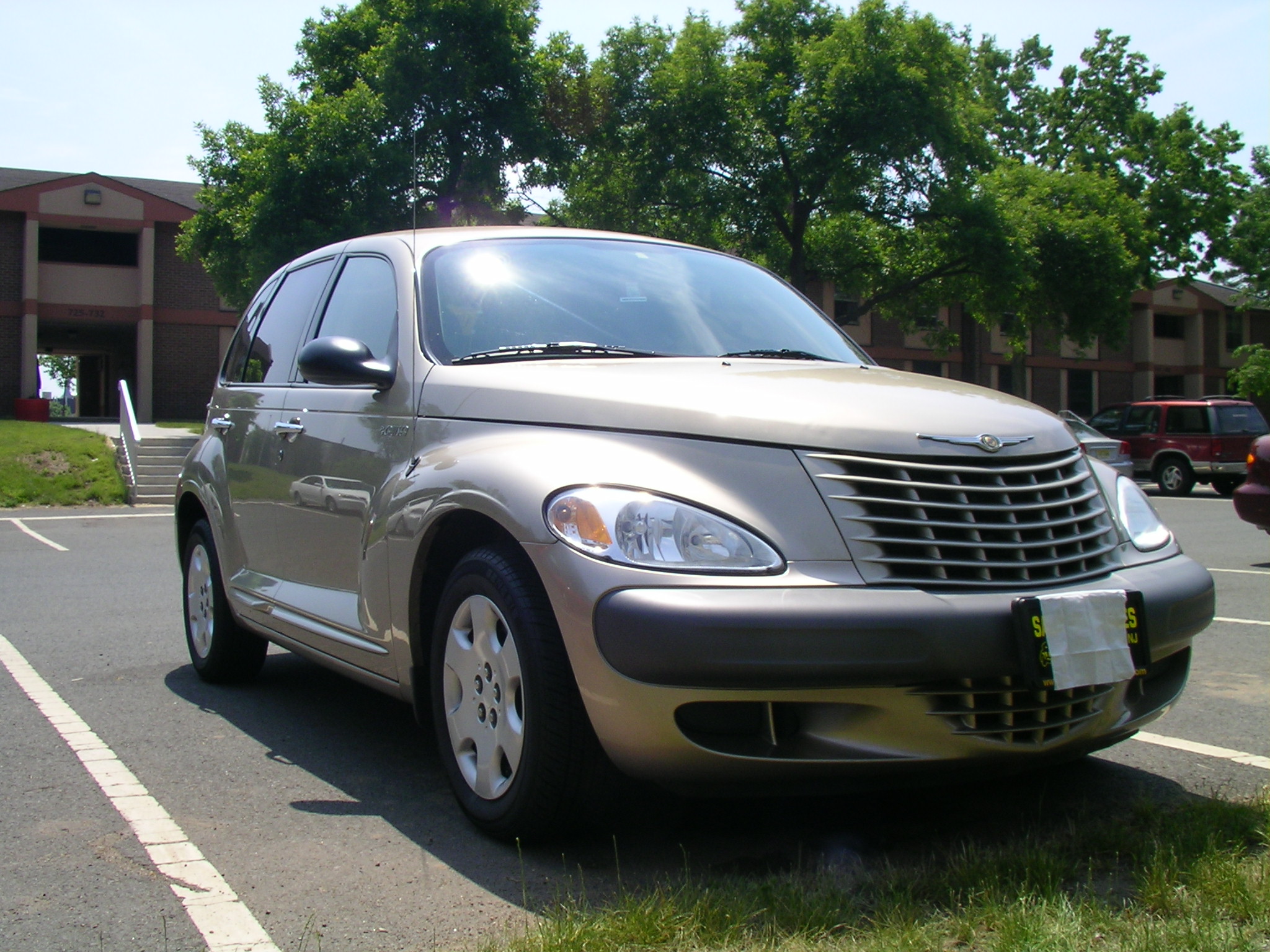 Pt Cruiser 2006