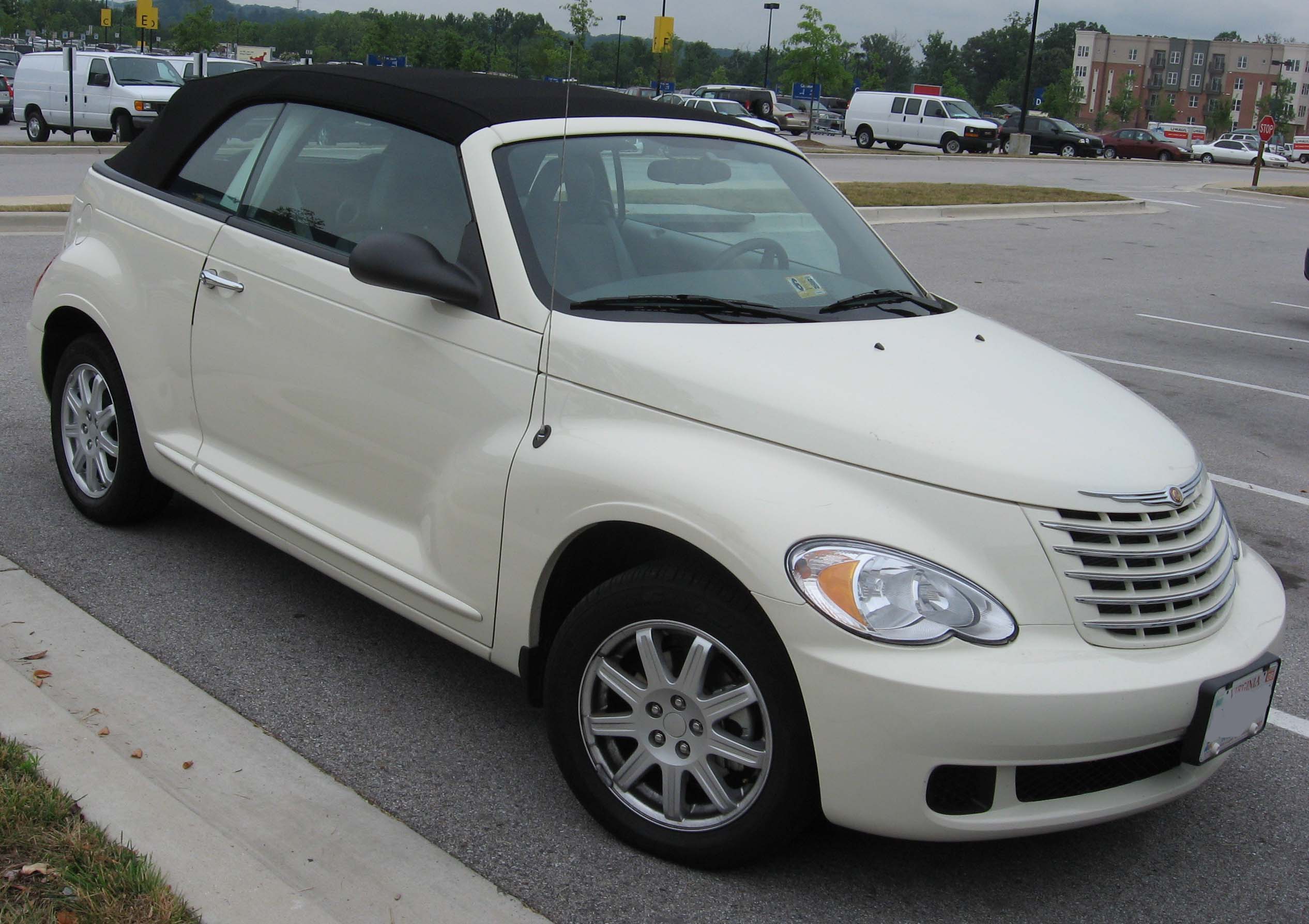 Pt Cruiser 2006