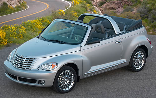 Pt Cruiser 2006 Reviews