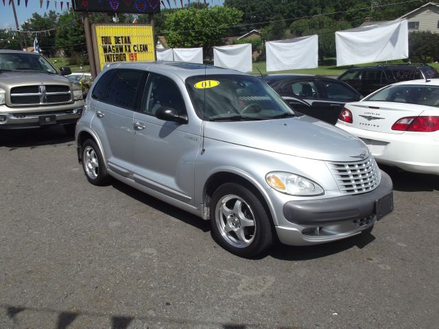 Pt Cruiser Convertible For Sale