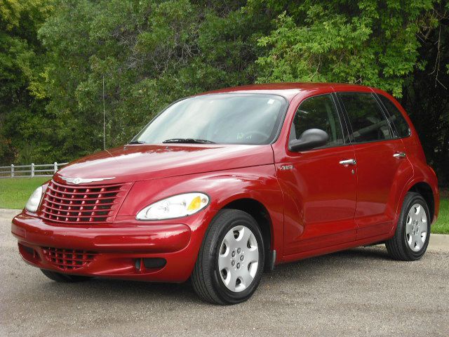 Pt Cruiser Convertible For Sale