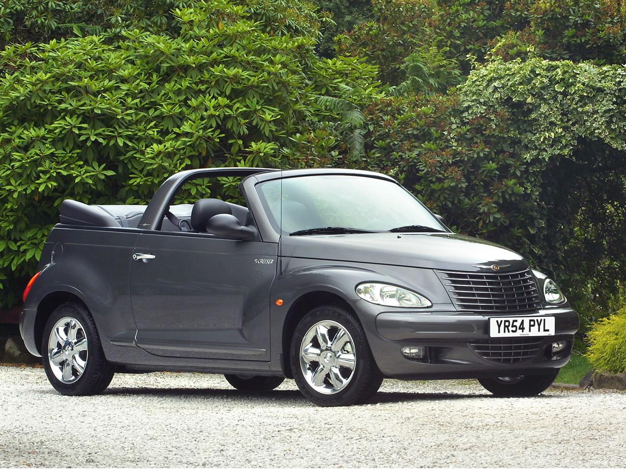 Pt Cruiser Convertible Reviews