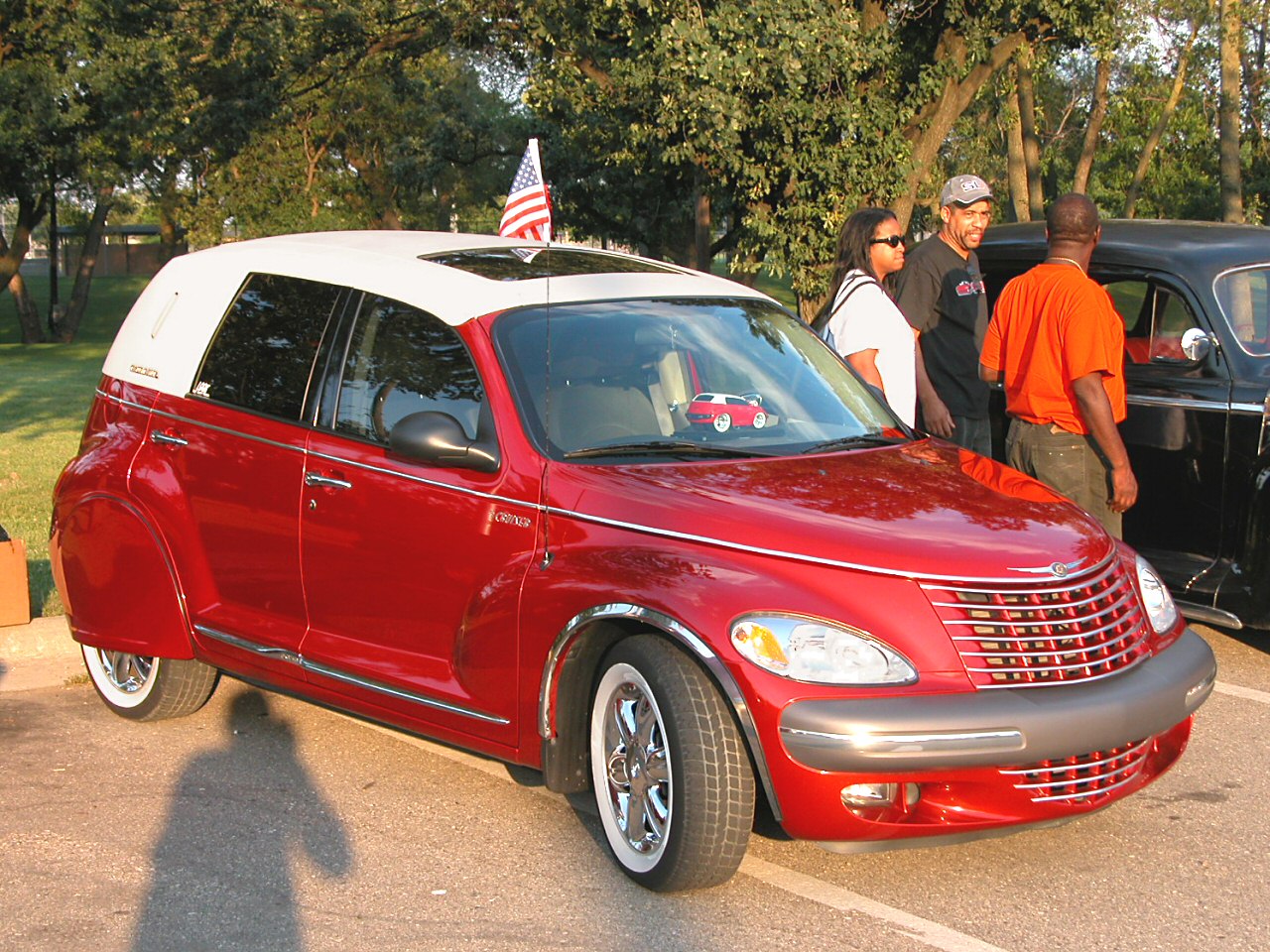 Pt Cruiser Custom