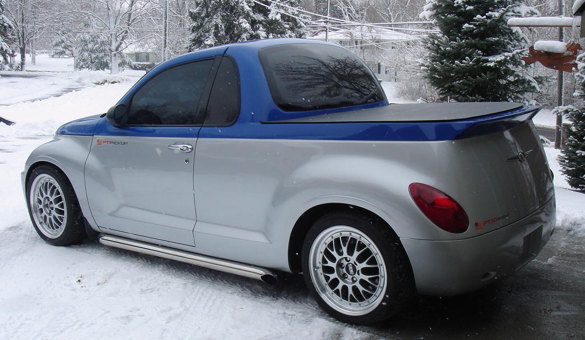 Pt Cruiser Custom