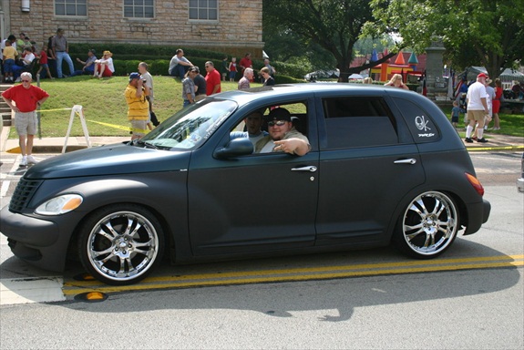 Pt Cruiser Custom Body Kits