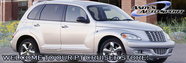 Pt Cruiser Custom Body Kits