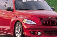 Pt Cruiser Custom Body Kits