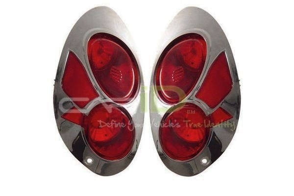 Pt Cruiser Custom Tail Lights