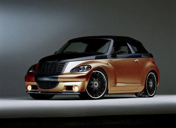 Pt Cruiser Gt Engine