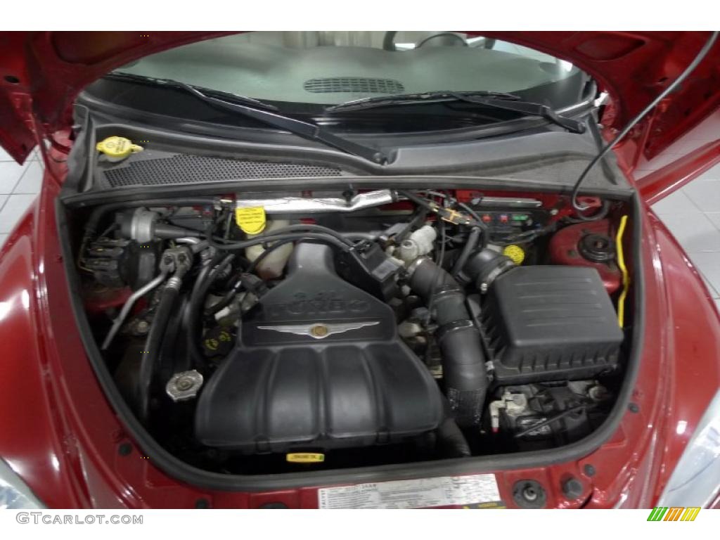 Pt Cruiser Gt Engine