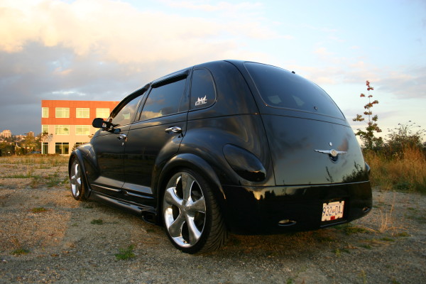 Pt Cruiser Gt Engine