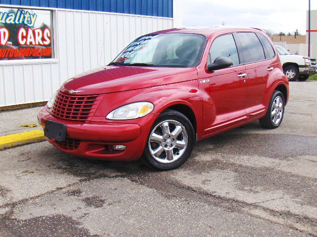 Pt Cruiser Gt Turbo 0 60