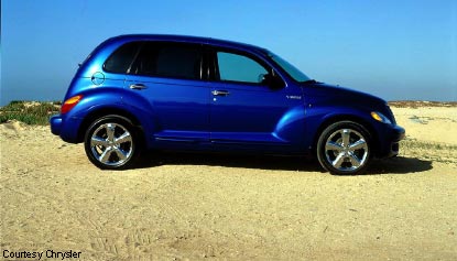 Pt Cruiser Gt Turbo Mpg