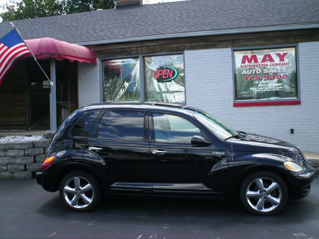 Pt Cruiser Gt Turbo Mpg